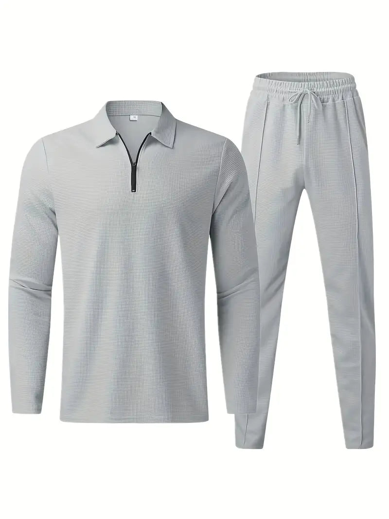 HARALD - Casual two-piece outfit