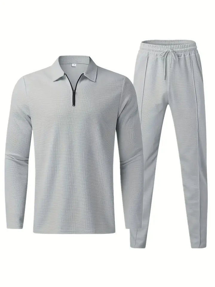 HARALD - Casual two-piece outfit