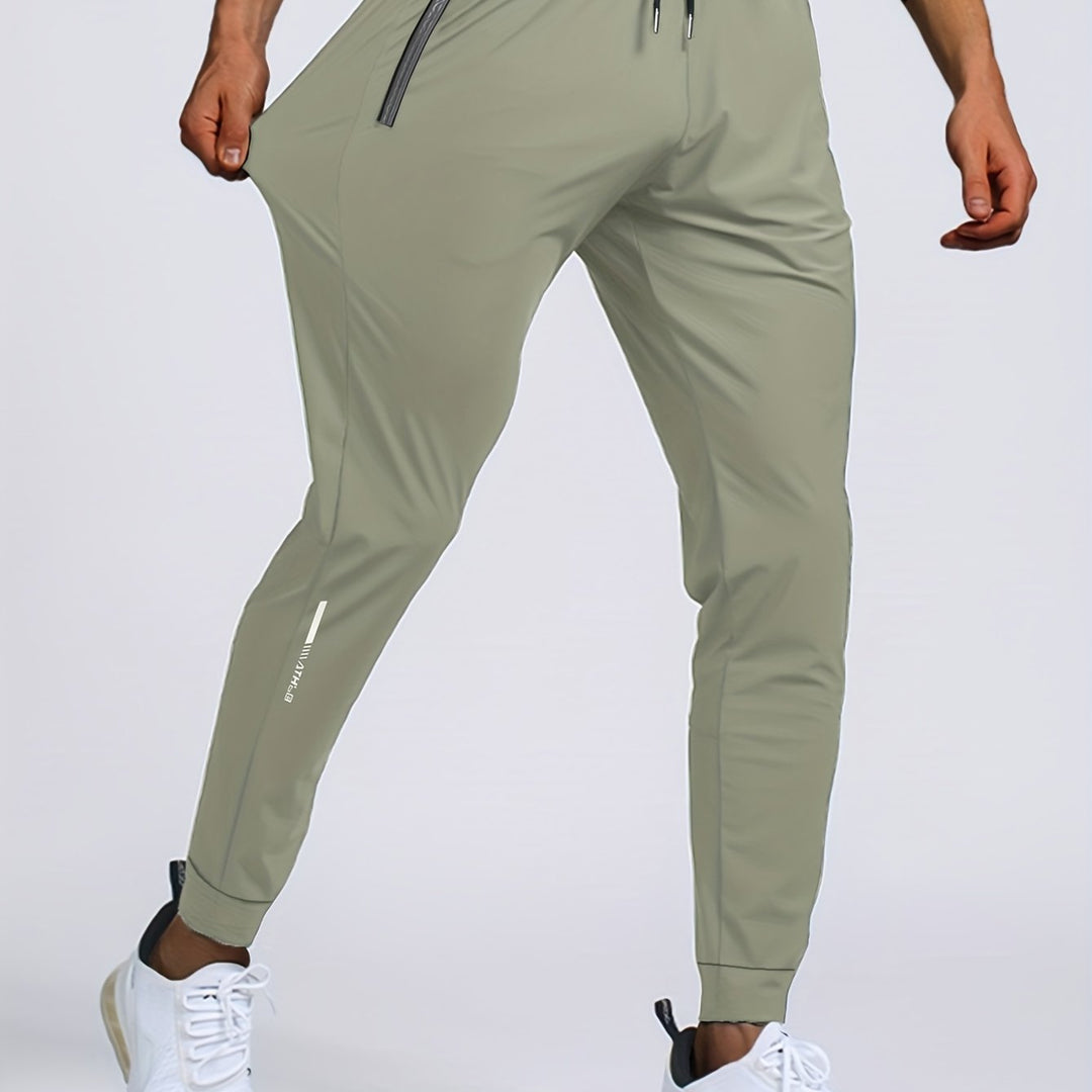 TROND - Elasticated sportbukse for men