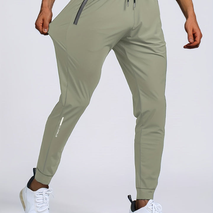 TROND - Elasticated sportbukse for men