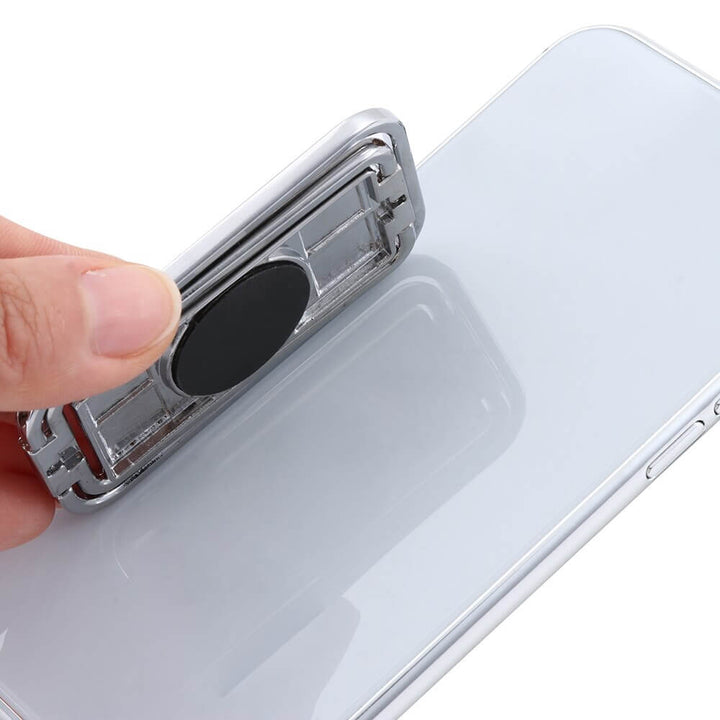 360° Rotating Mobiltelefonringholder – Versatile Support &amp; Security