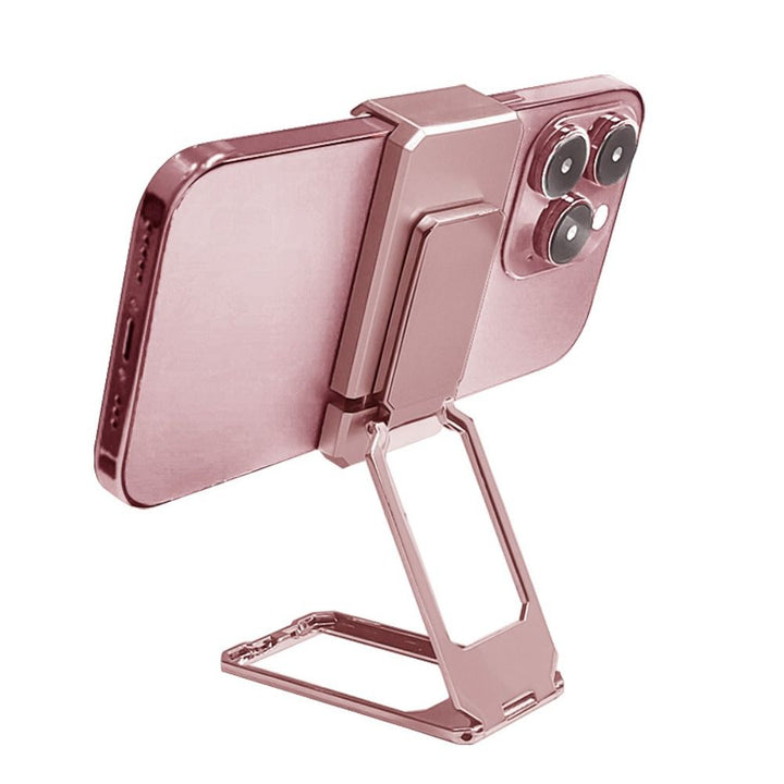 360° Rotating Mobiltelefonringholder – Versatile Support &amp; Security