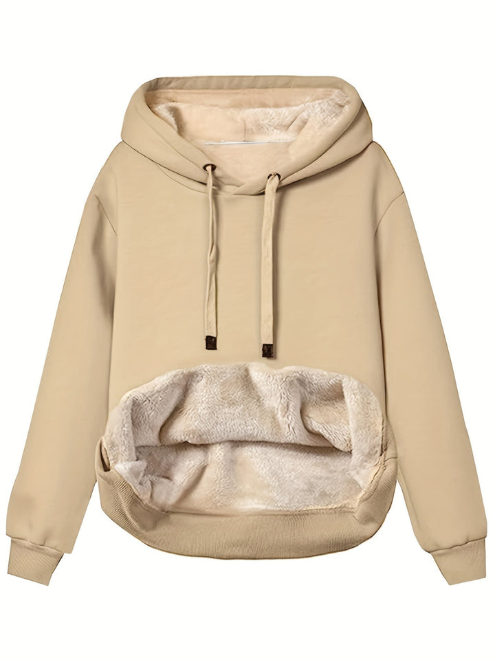 VINA™ - Fleece hoodie