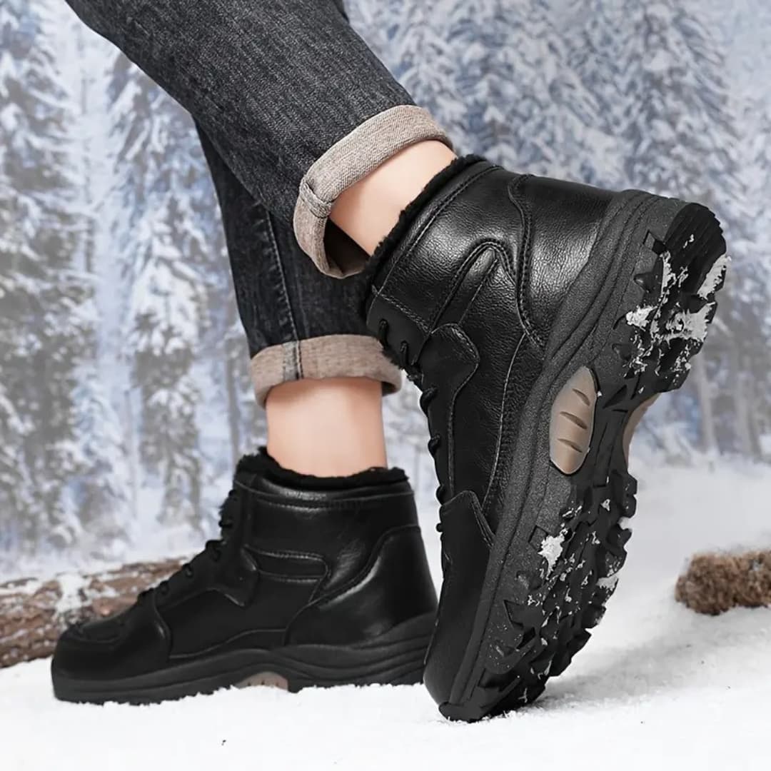 Kurt - Warmth winter boots for men