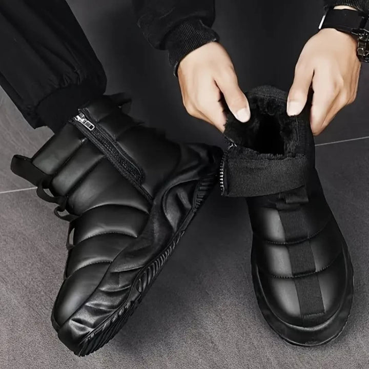 Bernard - Warmth isolerte winter boots for men