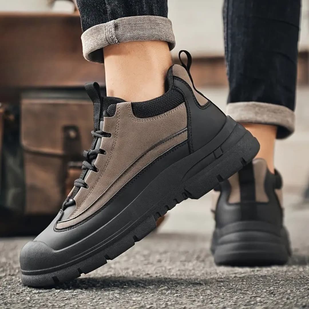 Karol - Warmth non-slip snow boots for men