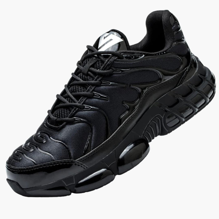 Chaussures de sécurité à embout en acier pour hommes