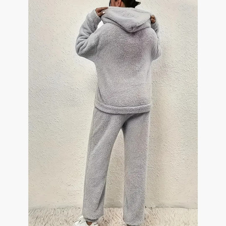 Daniela - Cosy bamsesett for women