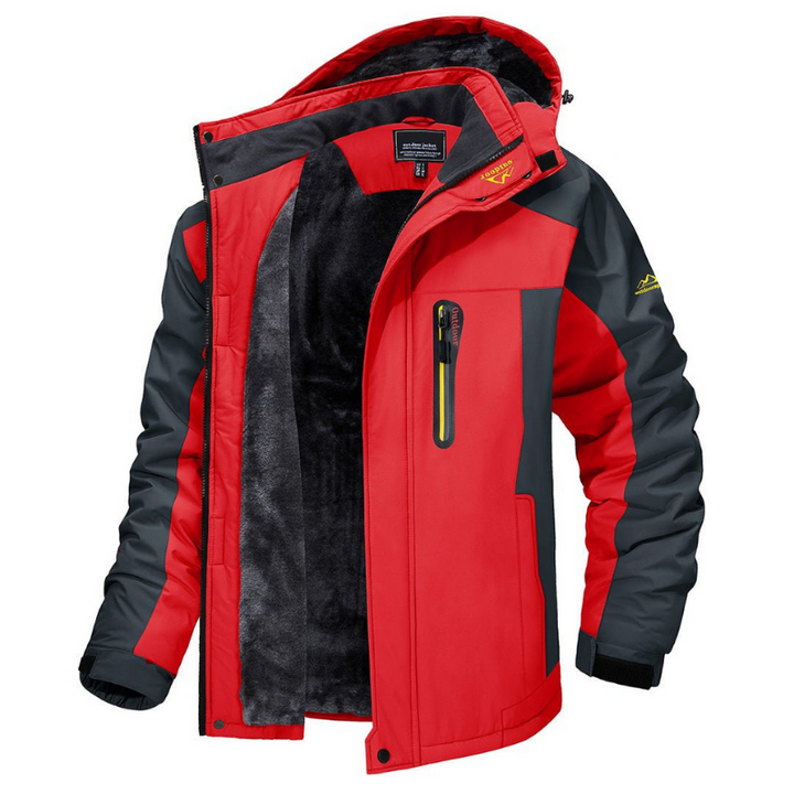 FELIX - the ultimate winter coat