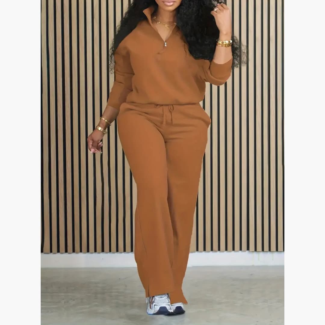 Dorota - Stylish two-piece outfit for women