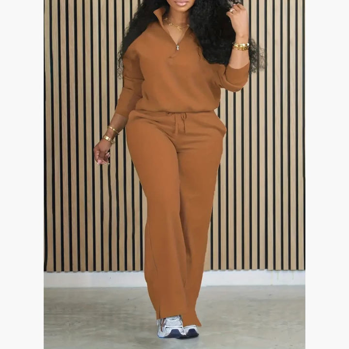 Dorota - Stylish two-piece outfit for women