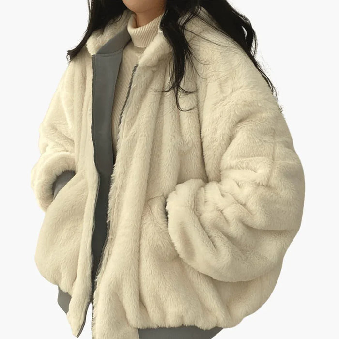 Wendejacke für Damen – Vielseitig, Verstellbar & Stilvoll