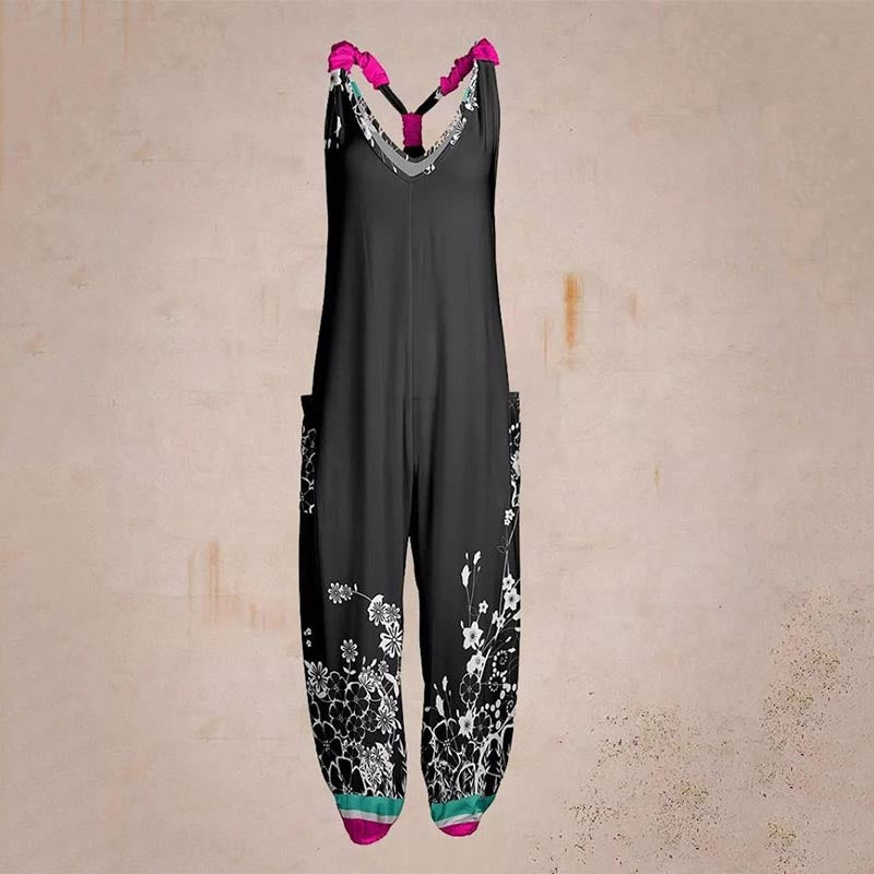Vanella Stylish and airy jumpsuit