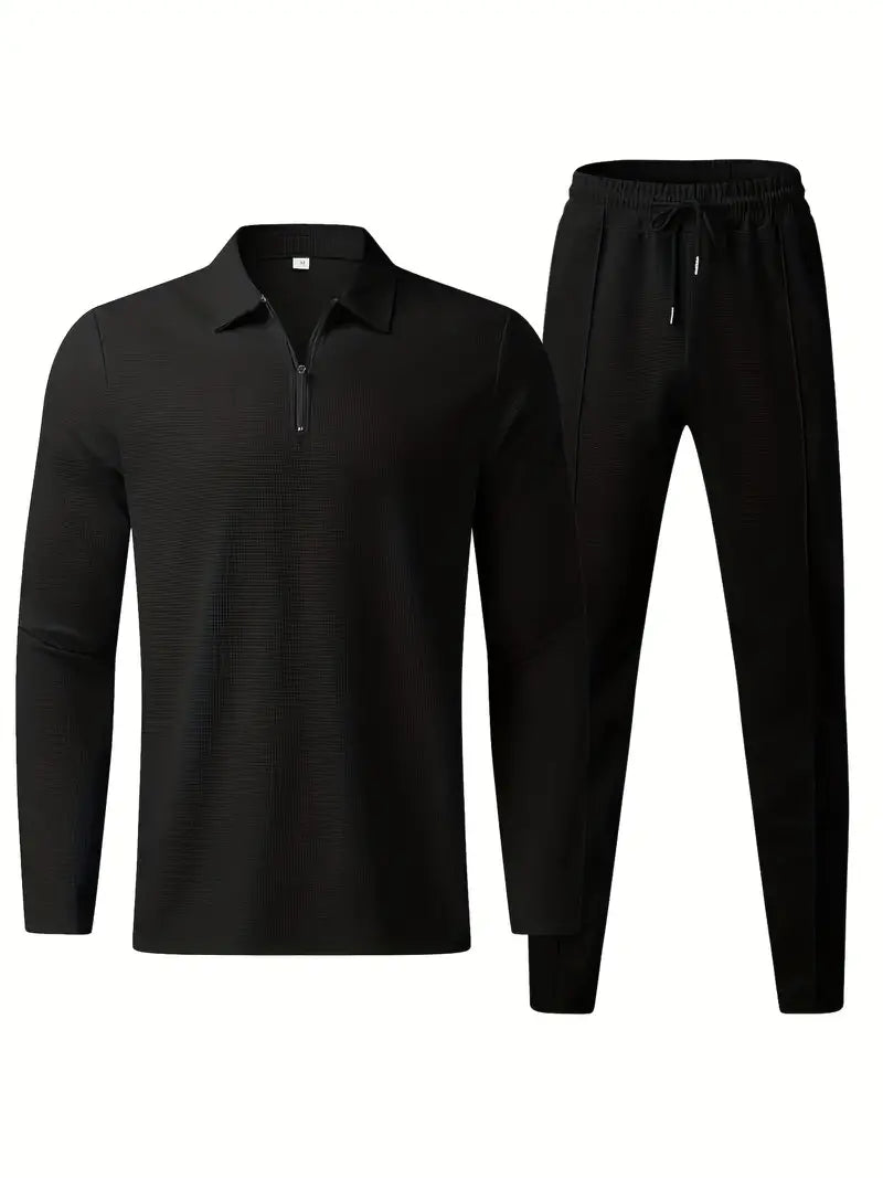 HARALD - Casual two-piece outfit