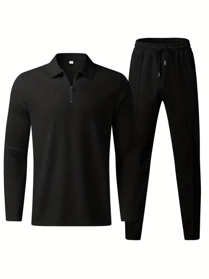 HARALD - Casual two-piece outfit