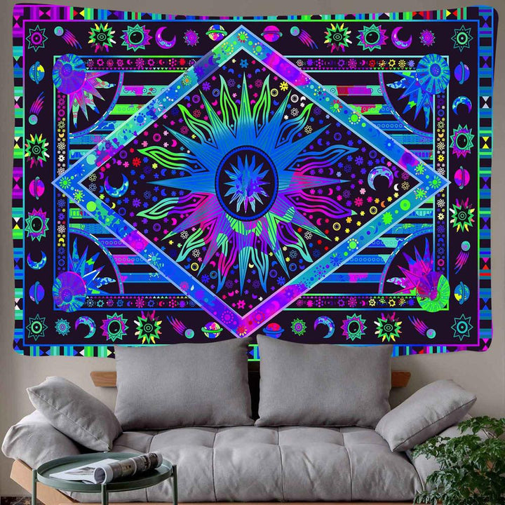 3 D wall carpet - decorative veggh Eng for home