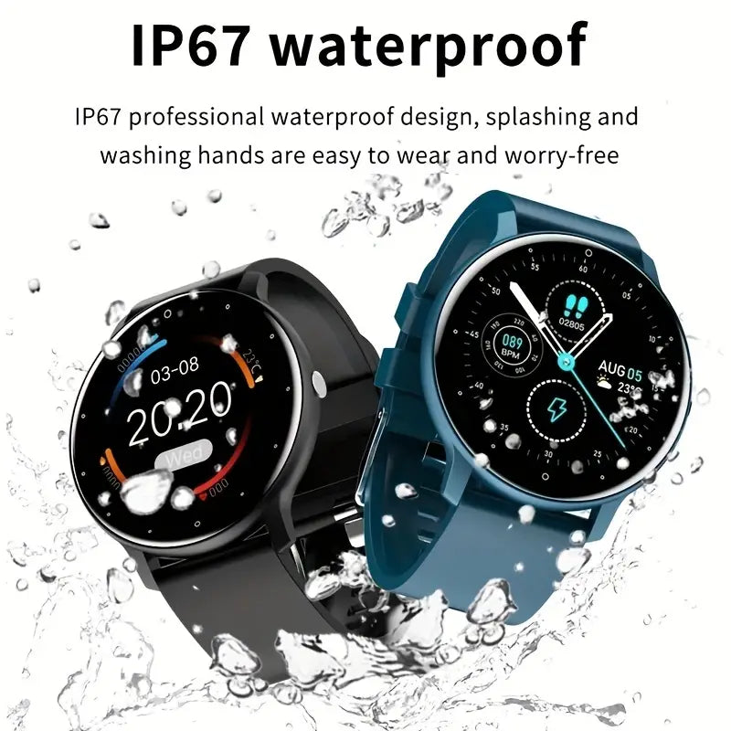 LUKAS - Simple smartwatch