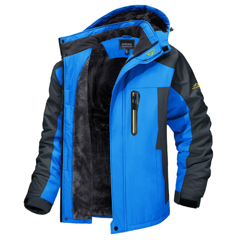 FELIX - the ultimate winter coat