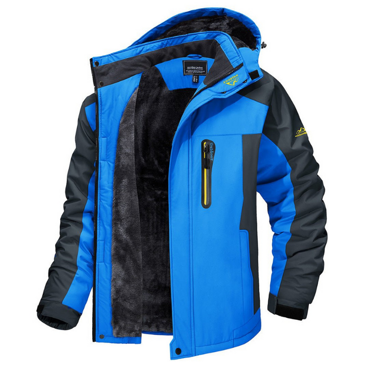 FELIX - the ultimate winter coat