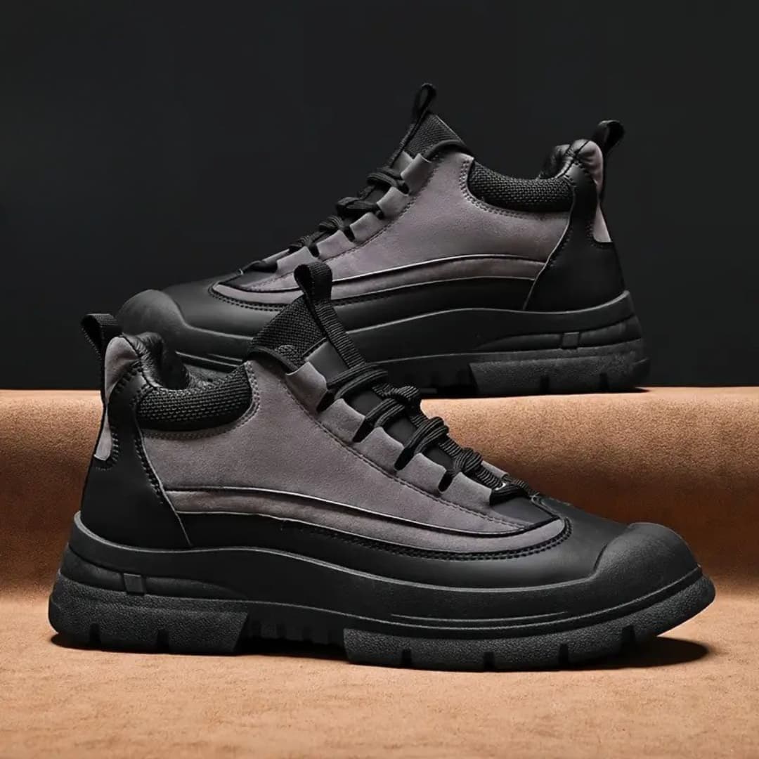 Karol - Warmth non-slip snow boots for men