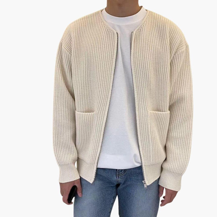 Cardigan for menn – Komfortabel og stilfull cardigan til hverdagsbruk