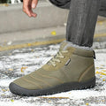 Lazar - Warmth soft winter boots for men