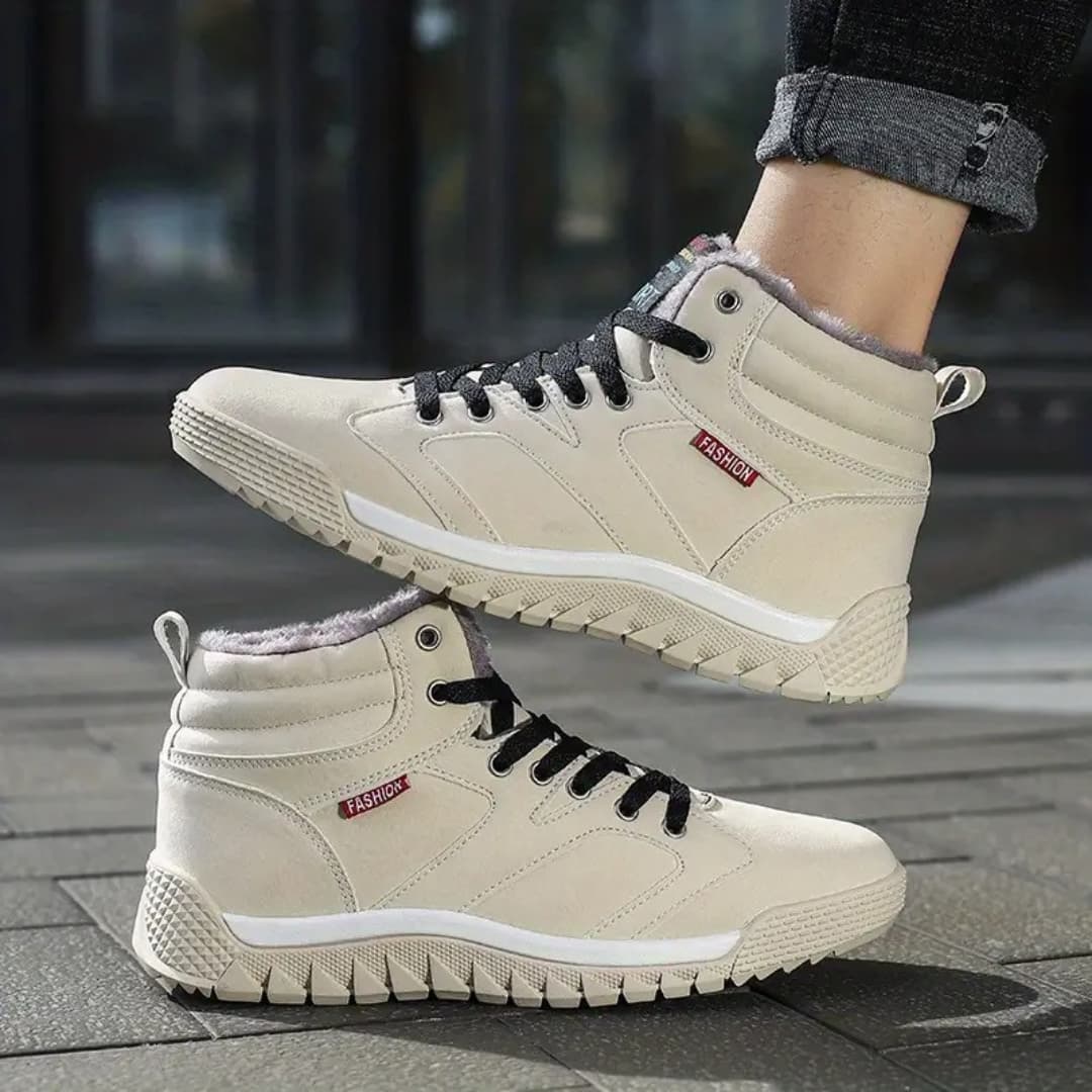 Benjamin - Thermal winter boots for men