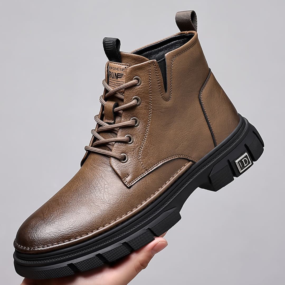 Christoph - Warmth boots for men