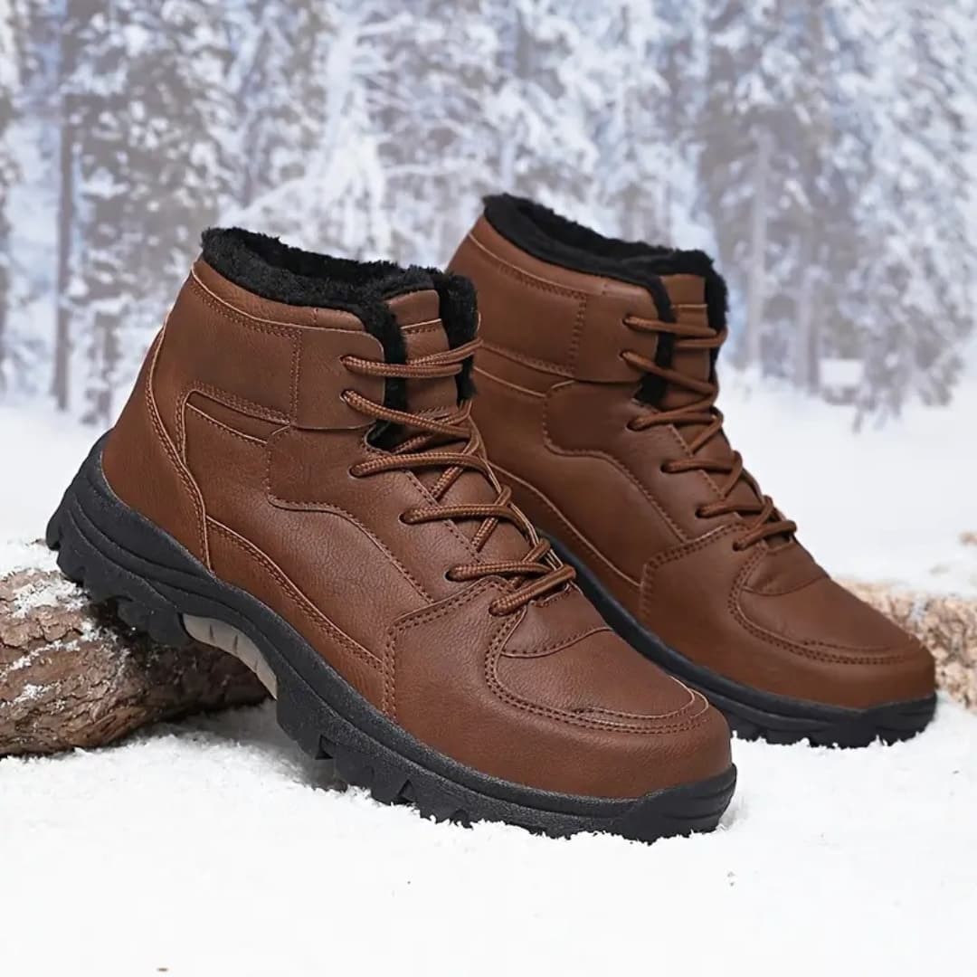 Kurt - Warmth winter boots for men