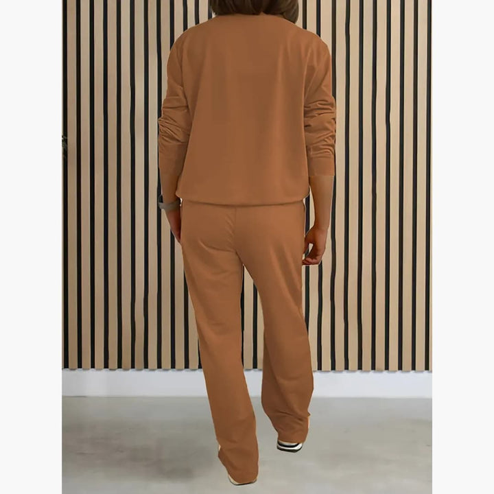 Dorota - Stylish two-piece outfit for women