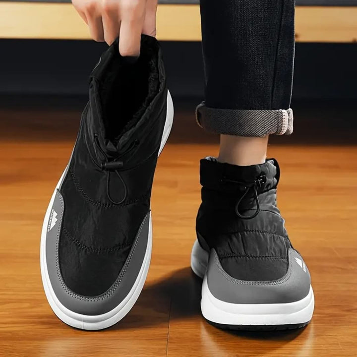 Lennart - Stylish outdoors snösko for men