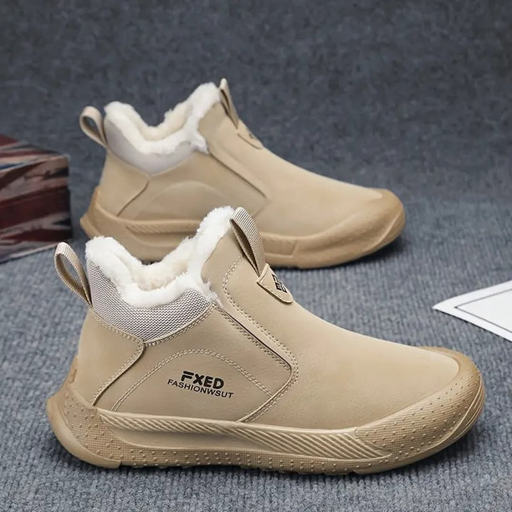 Claudius - Non-slip winter boots for men