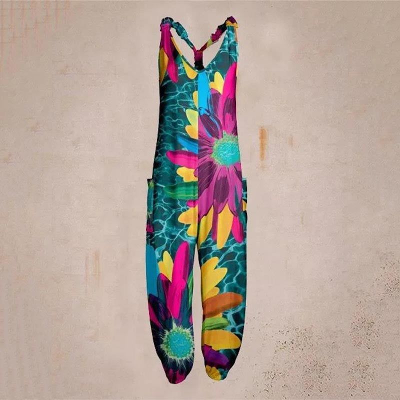 Vanella Stylish and airy jumpsuit