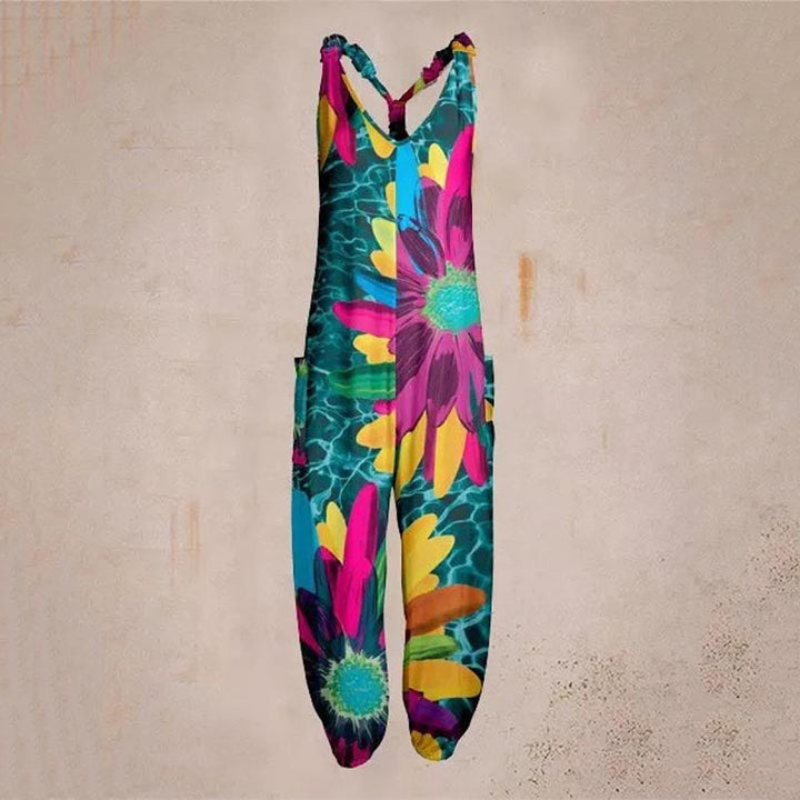 Vanella Stylish and airy jumpsuit