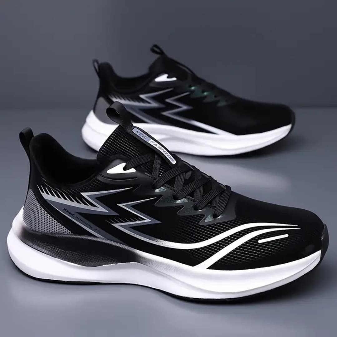 Kristof - Stylish casual trainers for men