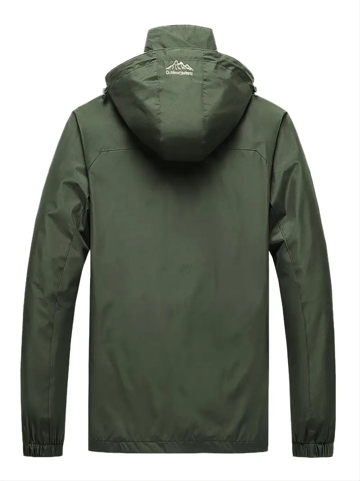 SIGURD - Waterproof rain jacket