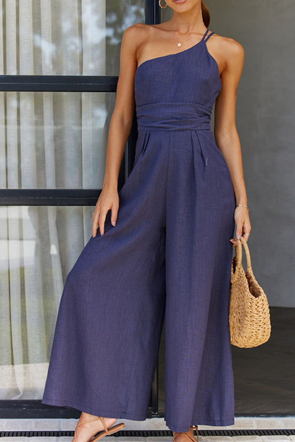 Véronique - Sling jumpsuit