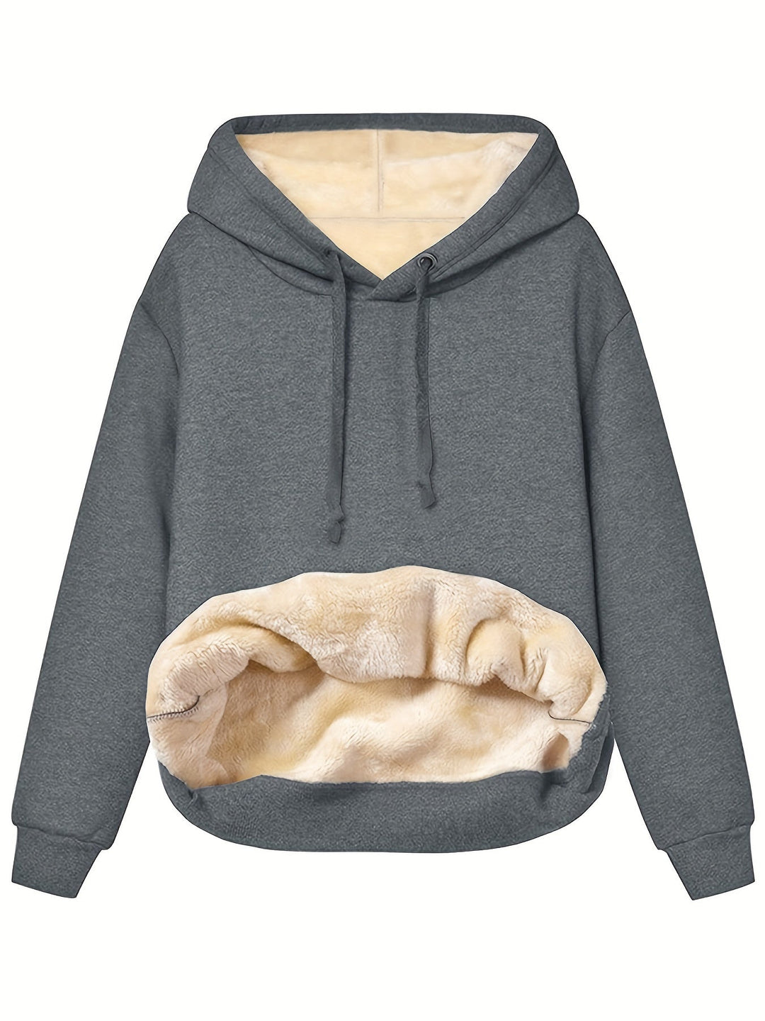 VINA™ - Fleece hoodie