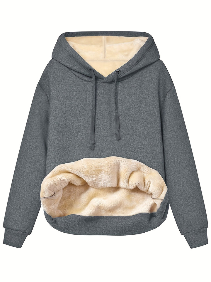 VINA™ - Fleece hoodie