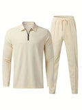 HARALD - Casual two-piece outfit