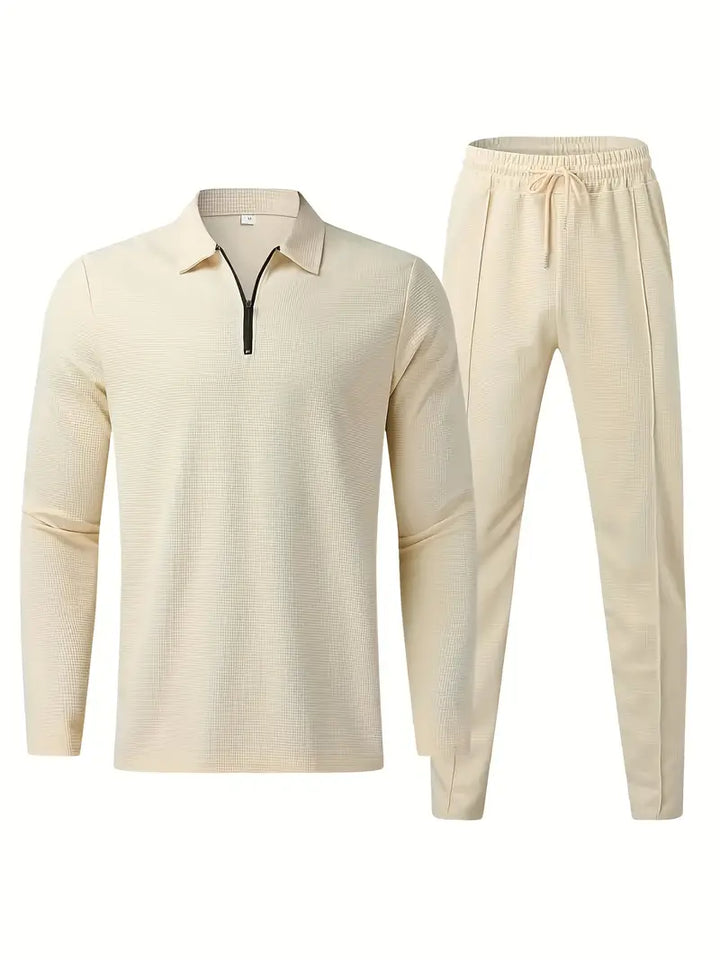 HARALD - Casual two-piece outfit
