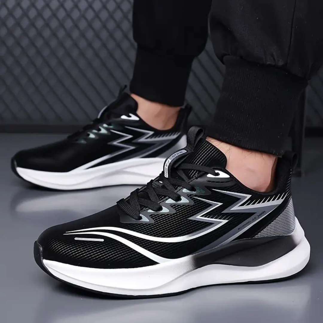 Kristof - Stylish casual trainers for men