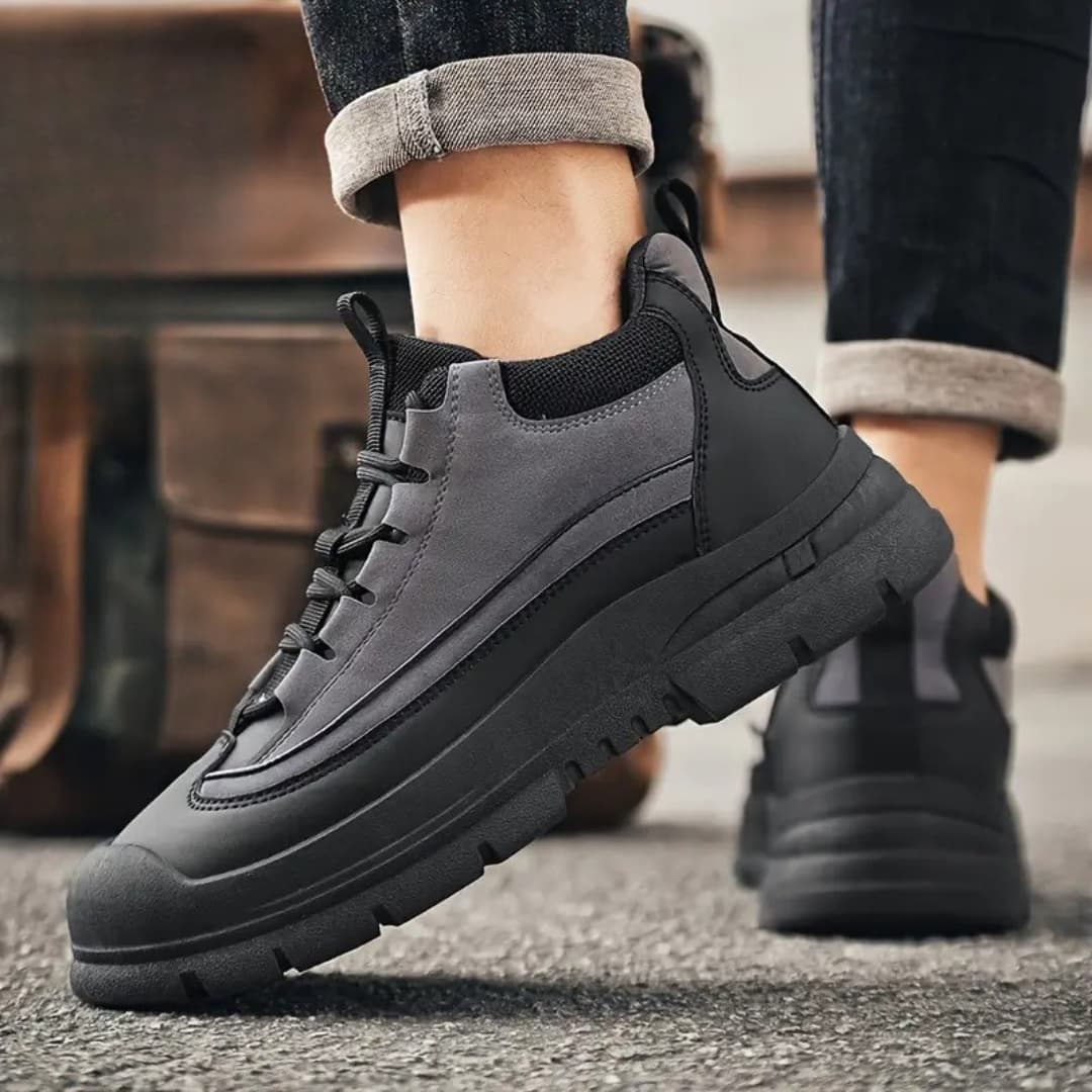 Karol - Warmth non-slip snow boots for men