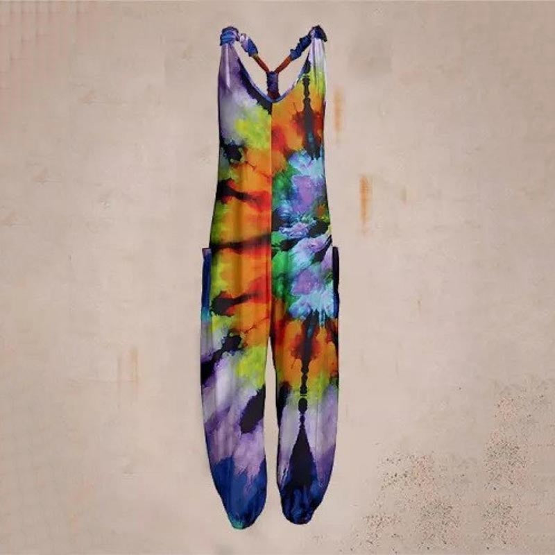 Vanella Stylish and airy jumpsuit