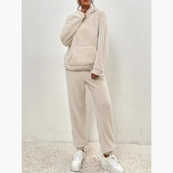 Daniela - Cosy bamsesett for women