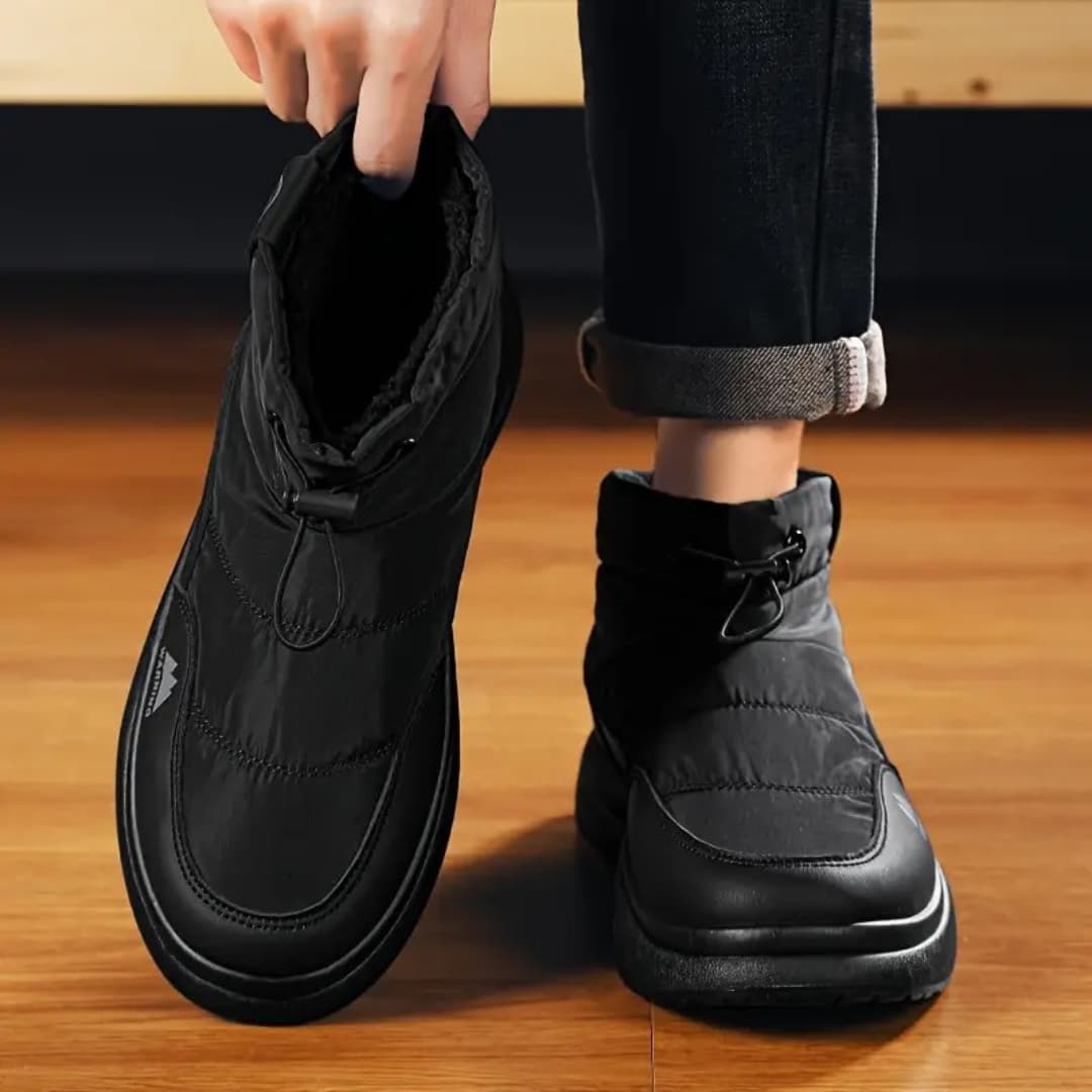 Lennart - Stylish outdoors snösko for men