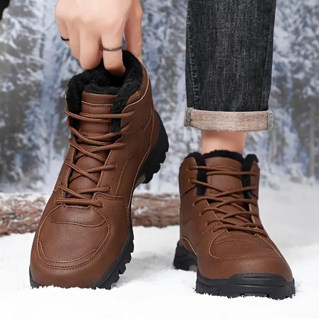 Kurt - Warmth winter boots for men