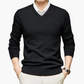 Pavel - Stylish long-sleeved jumper for men