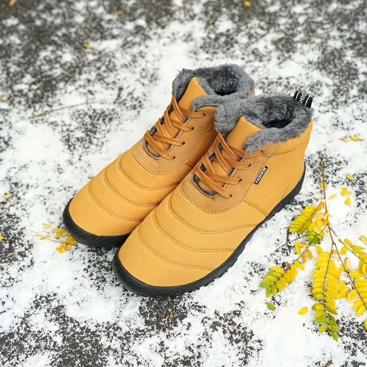 Lazar - Warmth soft winter boots for men