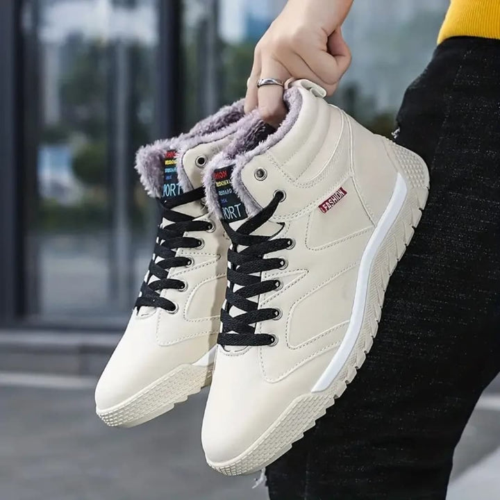 Benjamin - Thermal winter boots for men